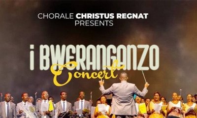 Choroale Christus Regnat on the full gear for their come back annual Concert - Photos