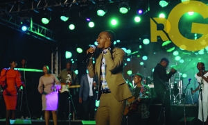 Prosper&#039;s new gospel song from his recent live recording concert is a testament to his talent and dedication as a musician