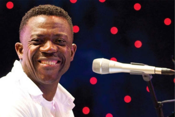 Benjamin Dube , the most loved Gospel Artist by South African