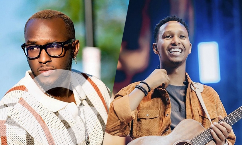 The Ben and Mbonyi's Highly Anticipated Collaboration: A Musical Masterpiece in the Making