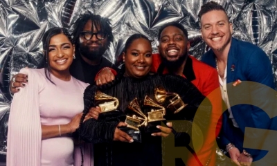 65th Annual GRAMMY: Maverick City Music Wins Big With Four(4) GRAMMY Awards