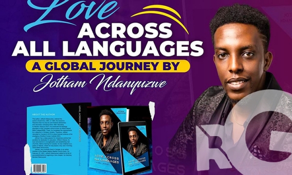 Spreading Love: Evangelist Jotham Ndanyuzwe&#039;s Latest Release &#039;Love Across All Languages