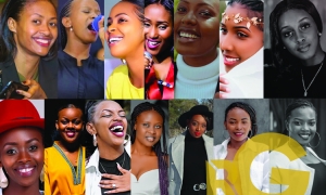 Fifteen Rwandan gospel female artists and worshippers to look out for in the new generation