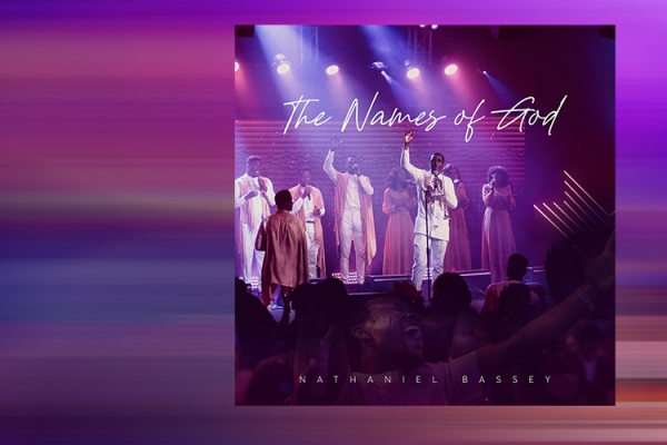 Nathaniel Bassey Announces A New Album “The Names Of God” For Release In February