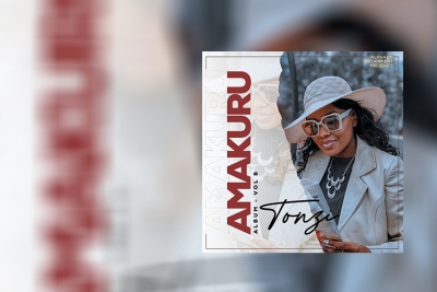 Tonzi has released her 7th album ‘Amakuru’ - Video