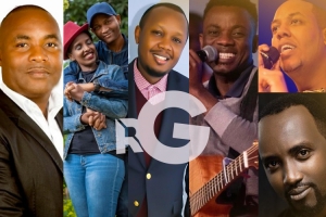 7 Burundians and regional worshipers collaborated in Easter celebration with a song &quot;Yarazutse&quot;