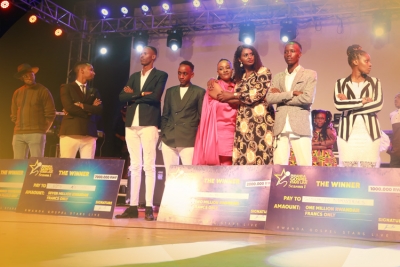A closer look at ‘Rwanda Gospel Stars Live’ Saga