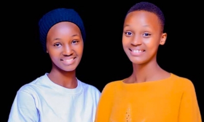 Vestine and Dorcas return to school after releasing &quot;Papa&quot; (&#039;Daddy&#039;) song in hopes of winning the hearts of many - VIDEO