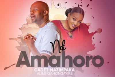 Aline Gahongayire, Canada-Based Singer Mazimpaka Team Up For “Ndi Amahoro”
