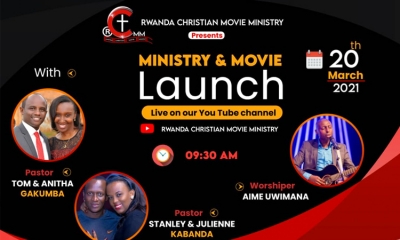 Rwanda Christian Movie Ministry to unveil &#039;4Cities&#039; Christian film
