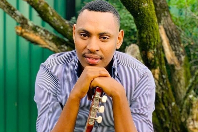 Meet fast-rising gospel singer Charles Kagame
