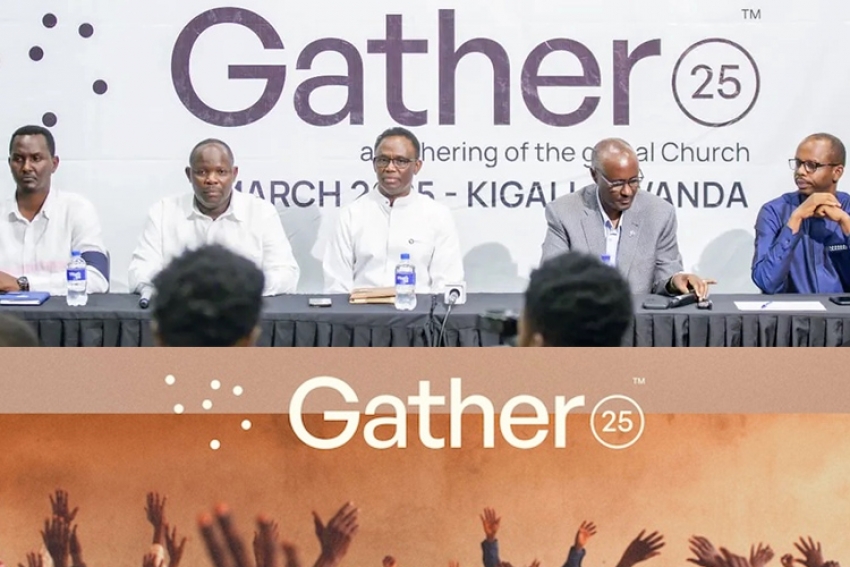 Gather 25: A Historic Christian Gathering to Ignite Faith and Transform Lives