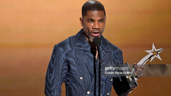 Kirk Franklin Honored as Ultimate Icon at 2025 BET Awards, Delivers Powerful Speech and Medley Performance