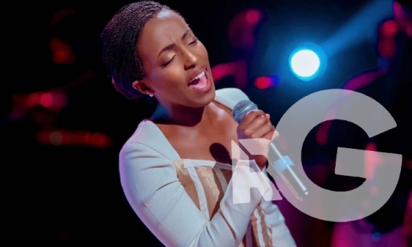 Sharon&#039;s Milestone: Nzategereza Live Recording Album release