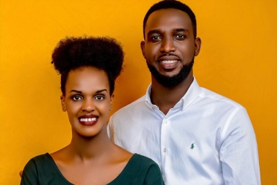 James &amp; Daniella new song , &quot;NUBU NIHO NDI&quot; - Video