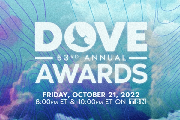 53rd Annual GMA Dove Awards Nominees Announced