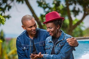 Fabrice and Maya released a new song, &#039;I&#039;m a child of God,&#039; after 10 months without any new song - video