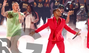 Kirk Franklin and Maverick City Music Perform at BET Awards