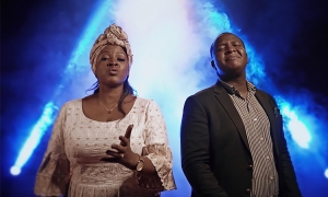 Gahongayire, Rugamba drop “Umwami Yesu” video