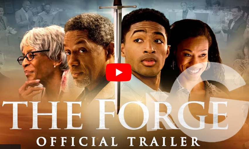 UNVEILING “THE FORGE”: PRISCILLA SHIRER AND ASPEN KENNEDY LEAD IN HIGHLY AWAITED FOLLOW-UP TO “WAR ROOM”