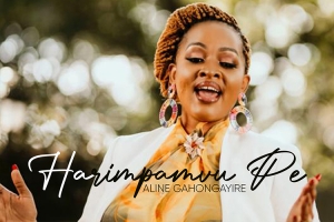 Aline Gahongayire’s Upcoming Album For Late This Year - New Video