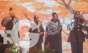 &quot;Tonzi&#039;s Journey: The Sisters Reunite for &#039;Respect&#039; Album Launch&quot;