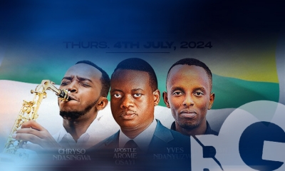 Apostle Arome Osayi to Visit Rwanda for Evangelistic Conference